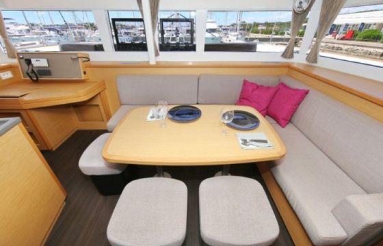 Lagoon 450 F Ninin