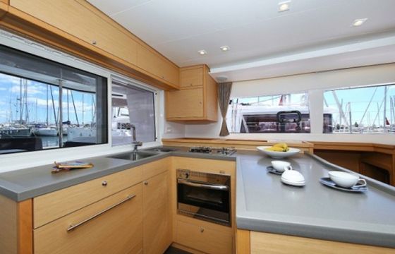 Lagoon 450 F Ninin