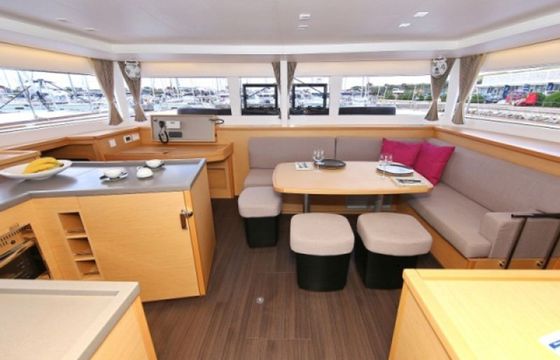 Lagoon 450 F Ninin