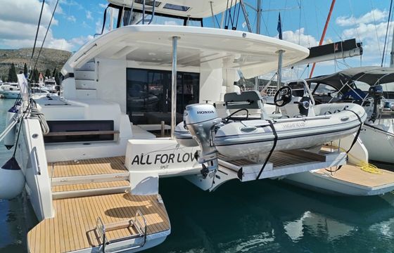 Lagoon 51 All for Love