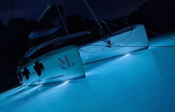 Lagoon 51 All for Love