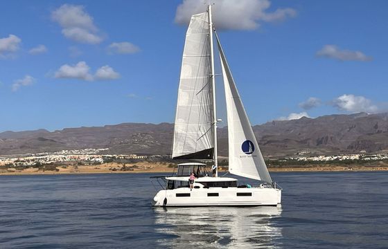 Lagoon 46 Keep Sailing 5
