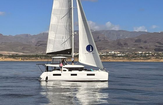 Lagoon 46 Keep Sailing 5