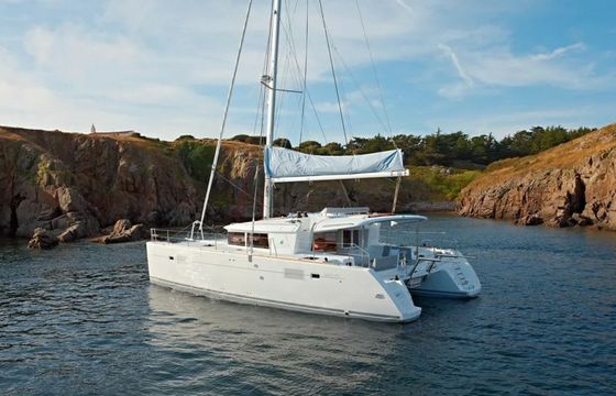 Lagoon 450 F Ocean Mares