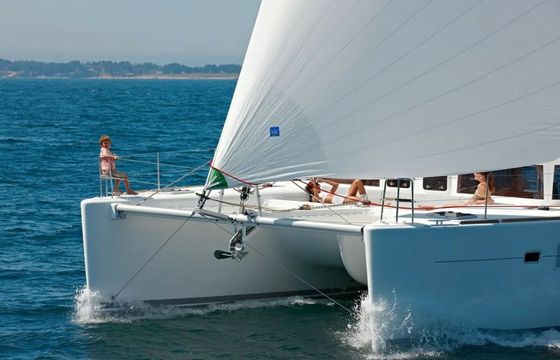 Lagoon 450 F Ocean Mares