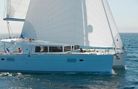 Lagoon 450 F Ocean Mares