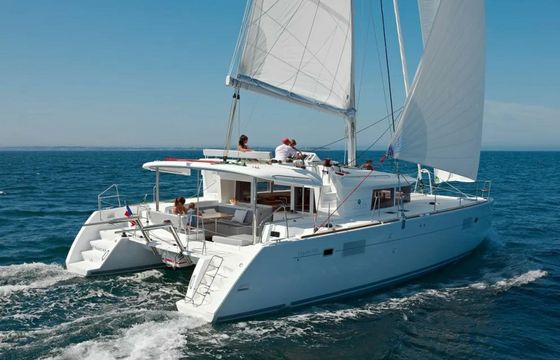 Lagoon 450 F Ocean Mares