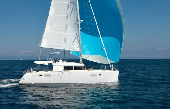 Lagoon 450 F Ocean Mares
