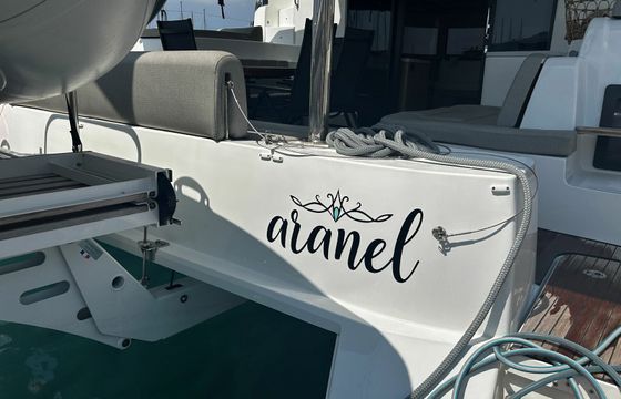 Lagoon 51 Aranel