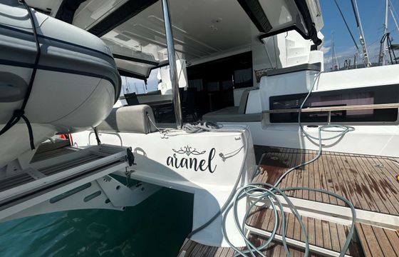 Lagoon 51 Aranel