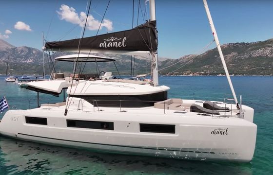 Lagoon 51 Aranel