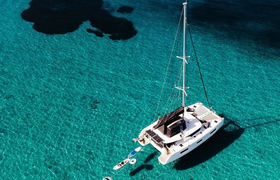 Lagoon 46 Omnia