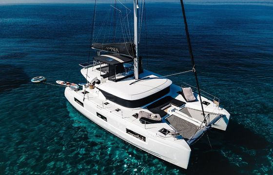 Lagoon 46 Omnia