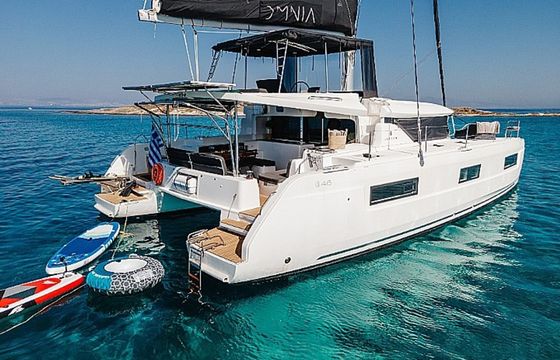 Lagoon 46 Omnia