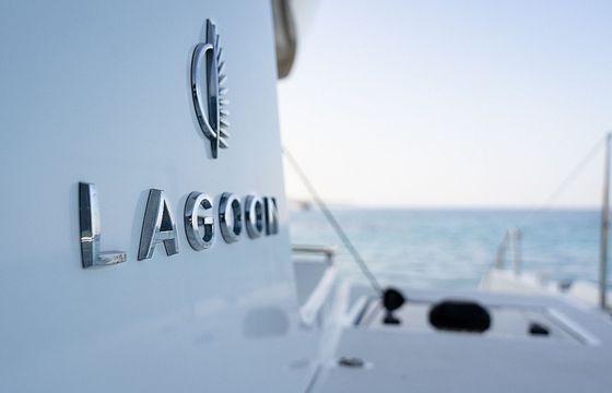 Lagoon 46 Omnia