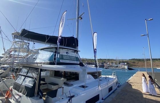 Lagoon 46 Keep Sailing 5