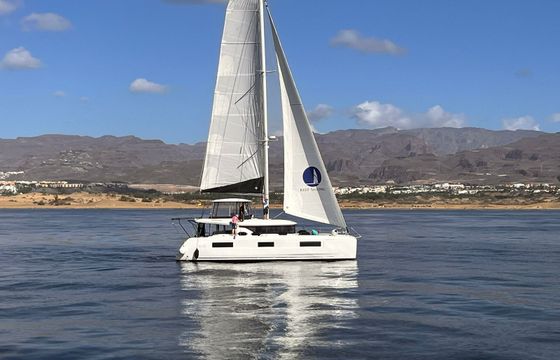 Lagoon 46 Keep Sailing 5