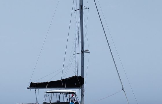 Lagoon 46 Keep Sailing 5