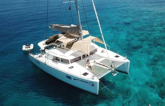 Lagoon 450 F Shantaram