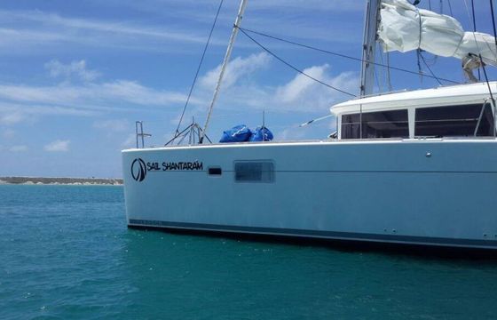 Lagoon 450 F Shantaram