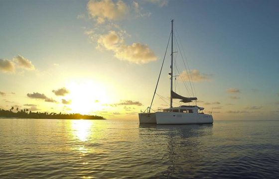 Lagoon 450 F Shantaram