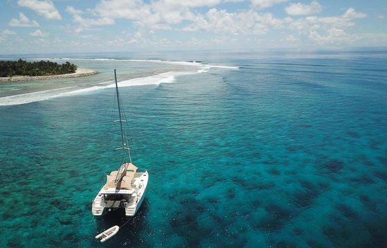 Lagoon 450 F Shantaram