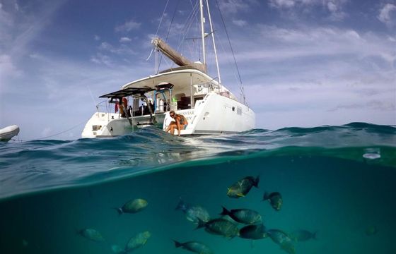 Lagoon 450 F Shantaram