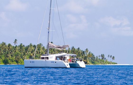 Lagoon 450 F Shantaram