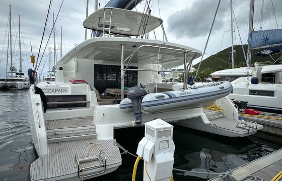 Lagoon 51 Escapade