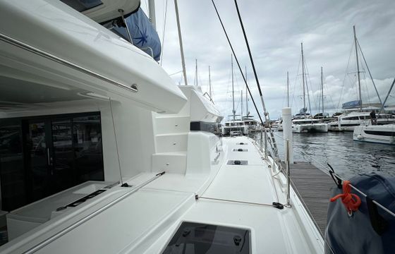 Lagoon 51 Escapade