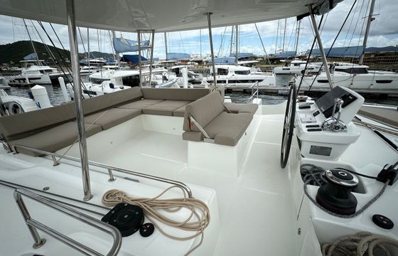 Lagoon 51 Escapade