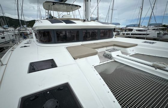 Lagoon 51 Escapade