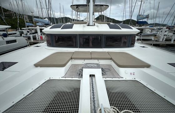 Lagoon 51 Escapade