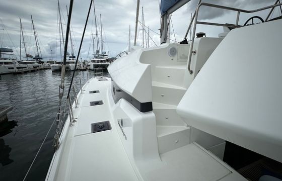 Lagoon 51 Escapade