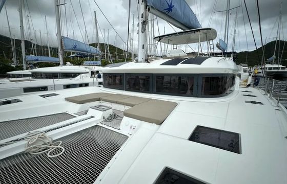 Lagoon 51 Escapade