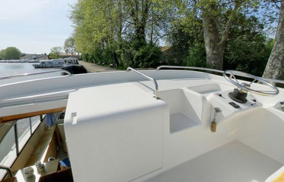 Le Boat Calypso Comfort 14