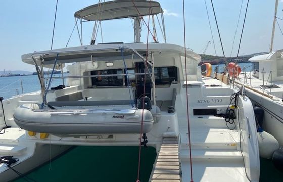 Lagoon 46 King Vivi