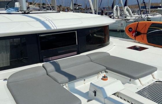 Lagoon 46 King Vivi