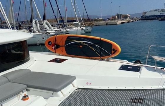 Lagoon 46 King Vivi