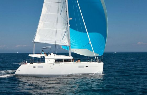 Lagoon 450 F Siesta Mia