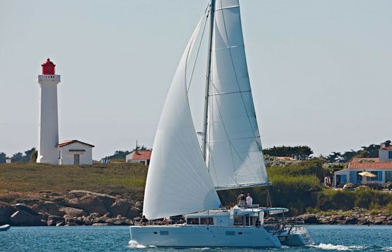 Lagoon 450 F Siesta Mia
