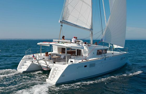 Lagoon 450 F Siesta Mia