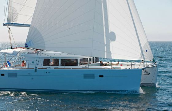 Lagoon 450 F Siesta Mia