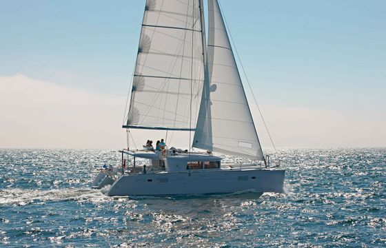 Lagoon 450 F Siesta Mia