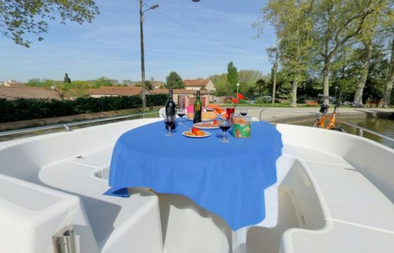 Le Boat Calypso Comfort 16