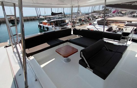 Lagoon 51 Lavina
