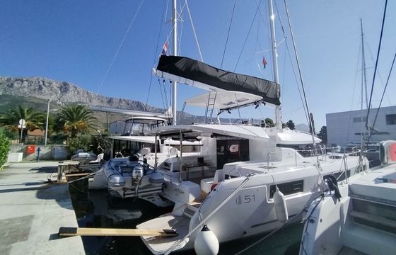 Lagoon 51 Lavina