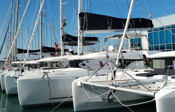 Lagoon 51 Lavina