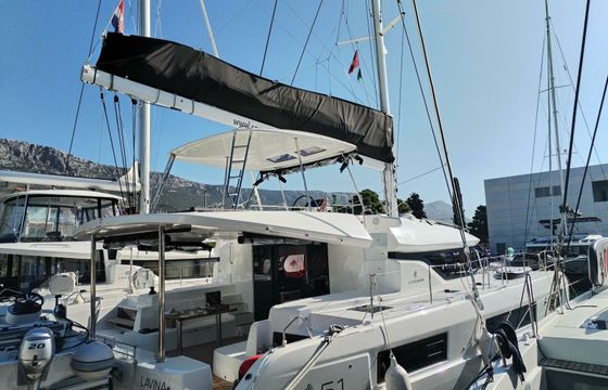 Lagoon 51 Lavina