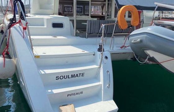 Lagoon 450 F SoulMate